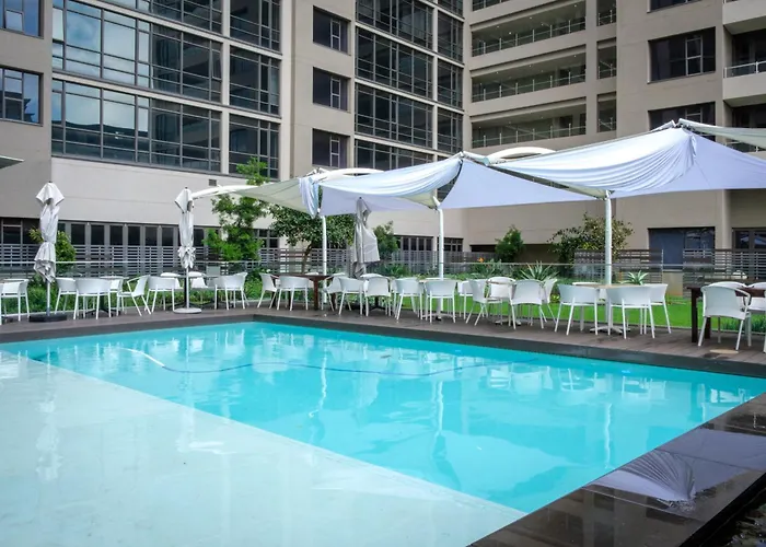 Jordan\'S Luxe Apartments