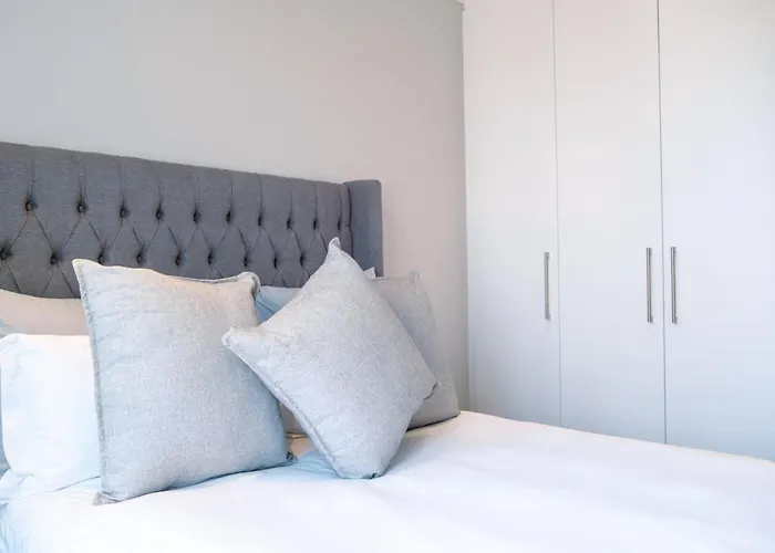 Jordan\'S Luxe Apartments
