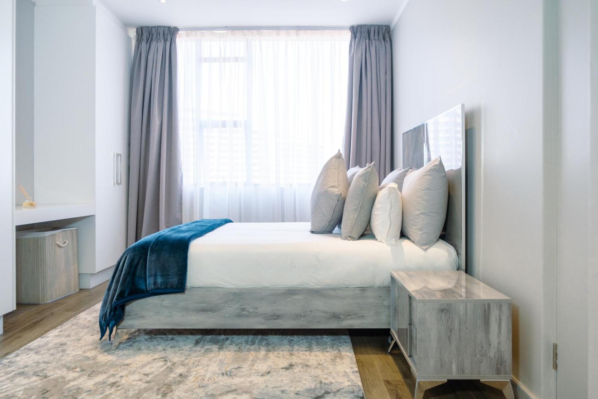 Apartment Jordan's Luxe Johannesburg